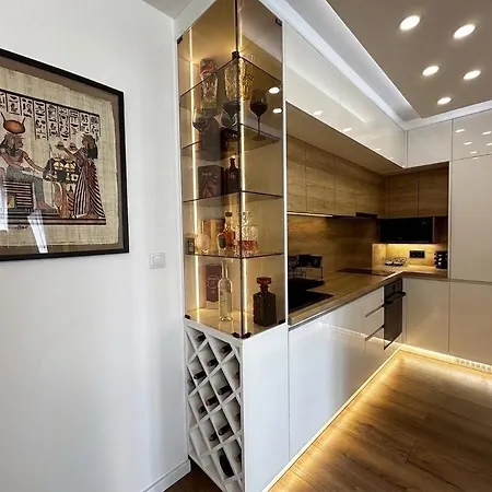 Apartament Royal Luxury Downtown