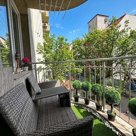 Royal Luxury Downtown Apartament Sofia