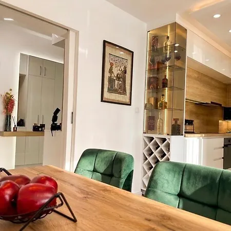 Apartament Royal Luxury Downtown Sofia